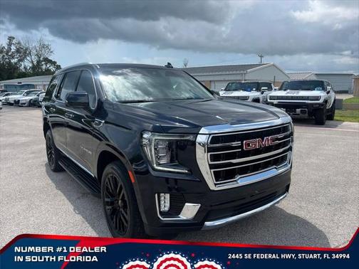 2023 GMC Yukon SLT