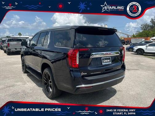 2023 GMC Yukon SLT