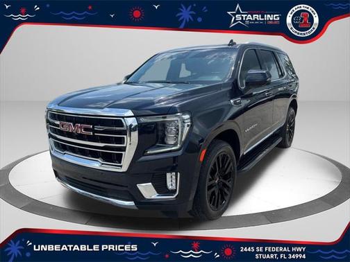 2023 GMC Yukon SLT