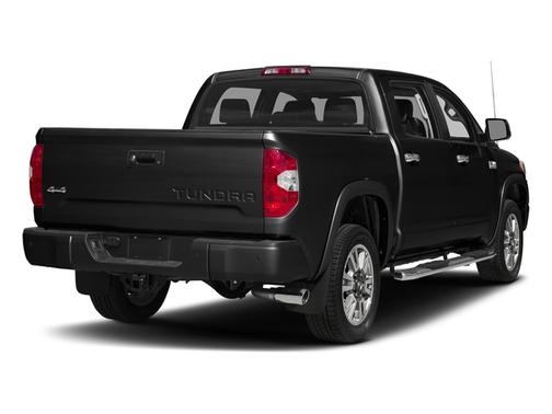 2017 Toyota Tundra Platinum
