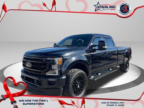 2022 Ford F-250 Lariat