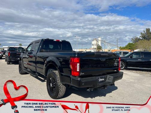 2022 Ford F-250 Lariat