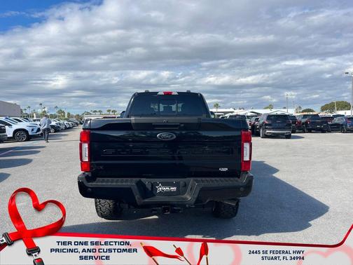 2022 Ford F-250 Lariat