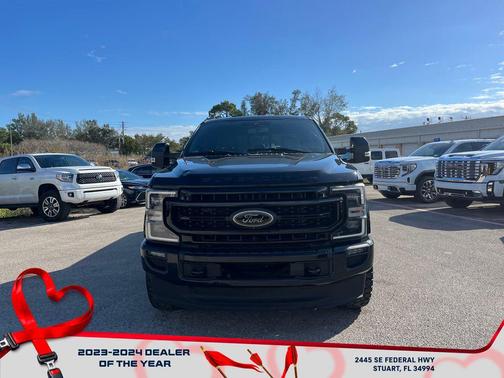 2022 Ford F-250 Lariat