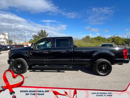 2022 Ford F-250 Lariat