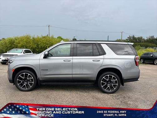 2024 Chevrolet Tahoe 4WD RST