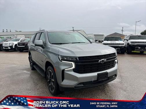 2024 Chevrolet Tahoe 4WD RST