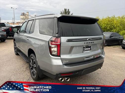 2024 Chevrolet Tahoe 4WD RST