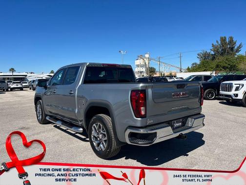 2026 GMC Sierra 1500 SLE