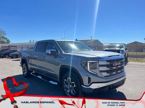 2026 GMC Sierra 1500 SLE