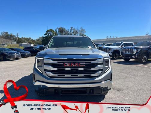 2026 GMC Sierra 1500 SLE