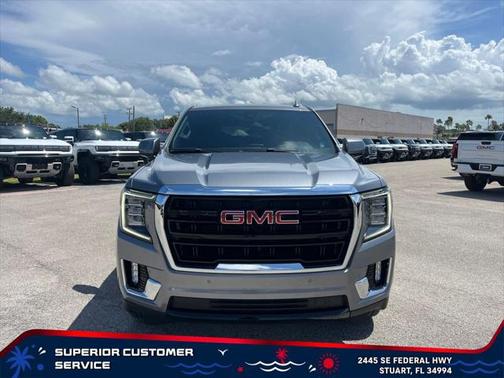 2022 GMC Yukon SLE