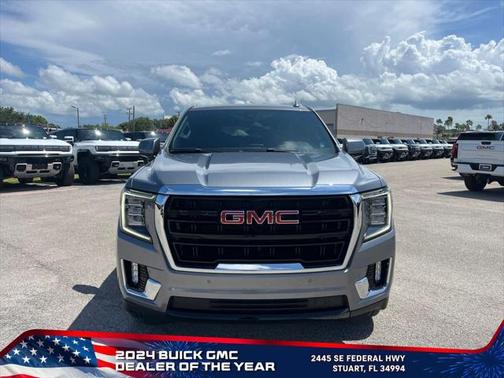 2022 GMC Yukon SLE