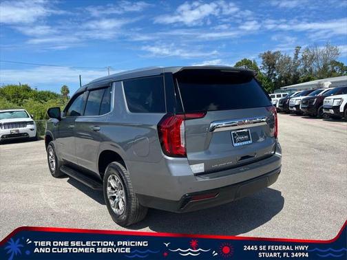 2022 GMC Yukon SLE