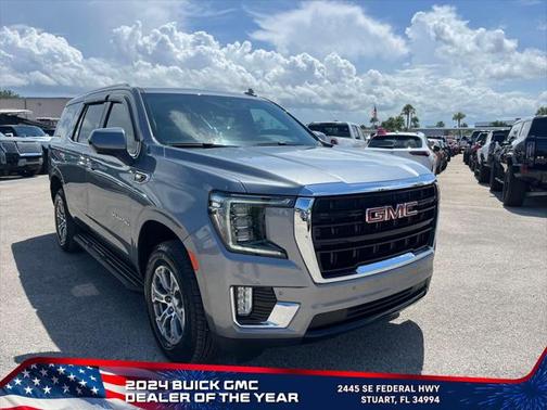 2022 GMC Yukon SLE