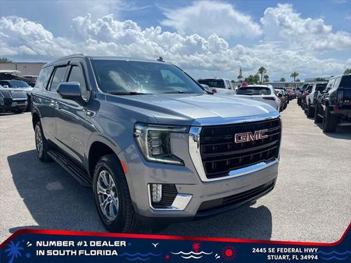 2022 GMC Yukon SLE
