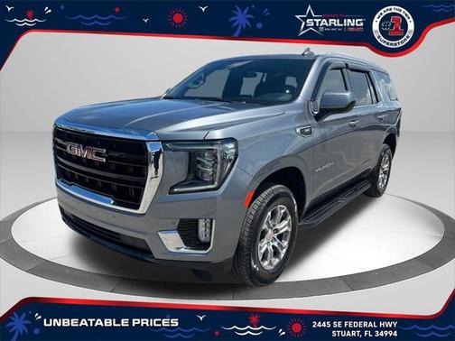 2022 GMC Yukon SLE