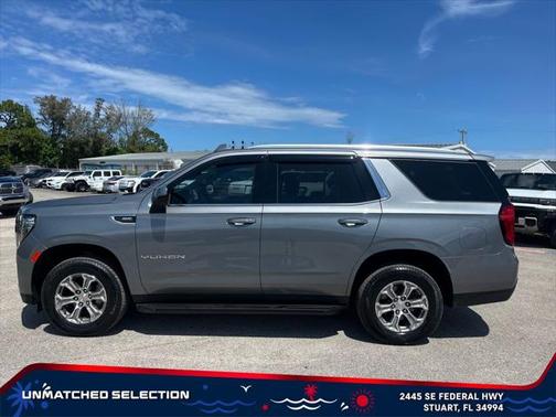 2022 GMC Yukon SLE
