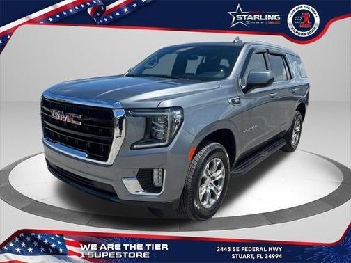 2022 GMC Yukon SLE