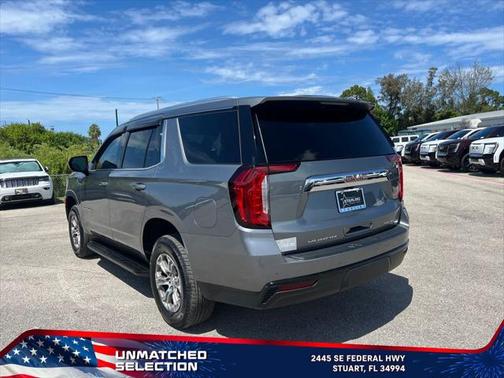 2022 GMC Yukon SLE