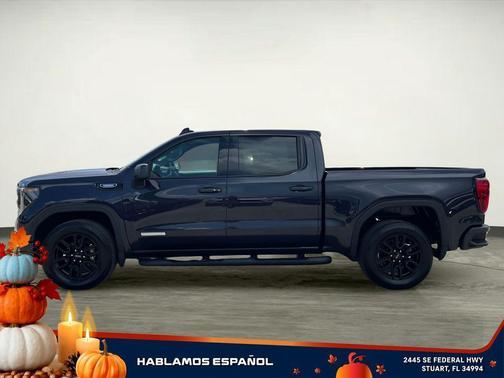 2025 GMC Sierra 1500 Elevation