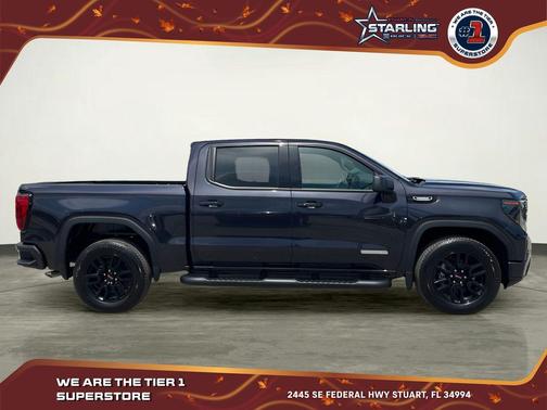 2025 GMC Sierra 1500 Elevation