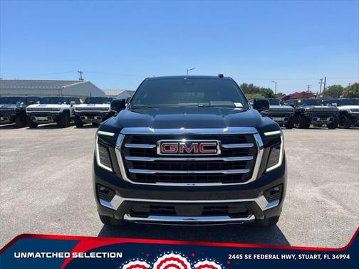 2025 GMC Yukon XL 2WD Elevation