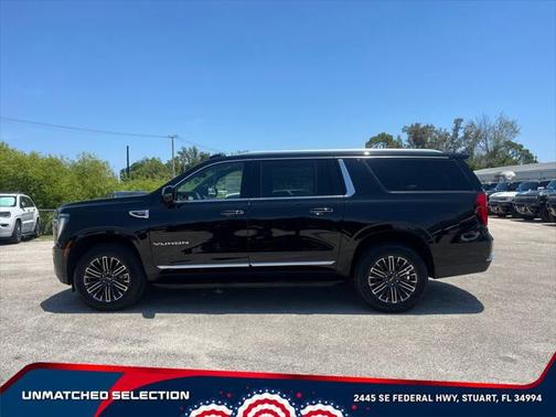 2025 GMC Yukon XL 2WD Elevation