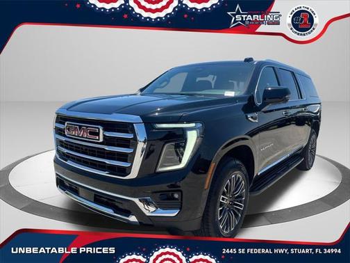 2025 GMC Yukon XL 2WD Elevation