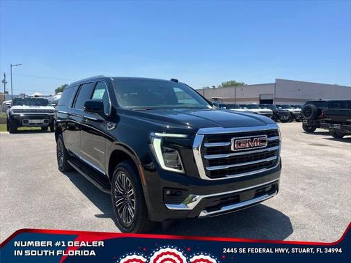2025 GMC Yukon XL 2WD Elevation