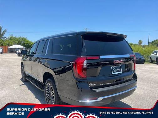 2025 GMC Yukon XL 2WD Elevation