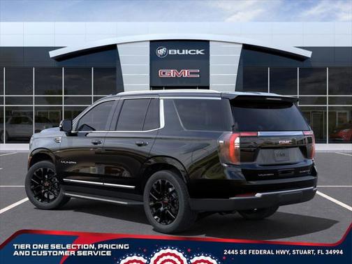 2025 GMC Yukon 2WD Elevation