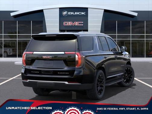 2025 GMC Yukon 2WD Elevation