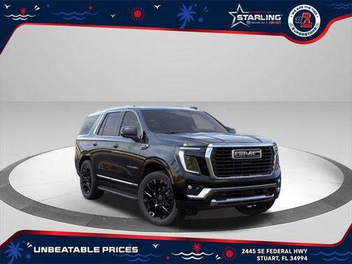2025 GMC Yukon 2WD Elevation