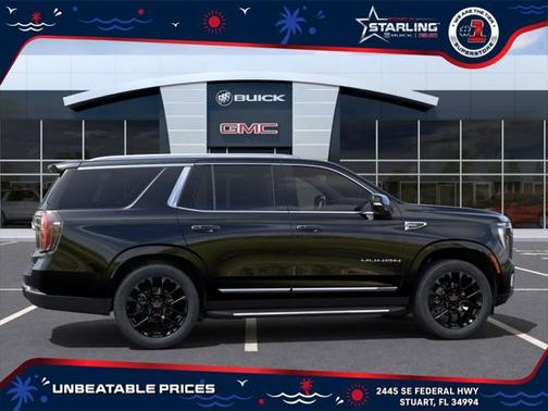 2025 GMC Yukon 2WD Elevation