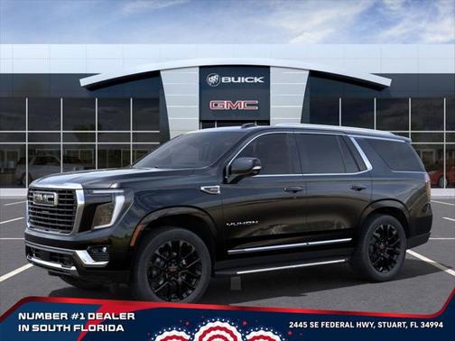 2025 GMC Yukon 2WD Elevation