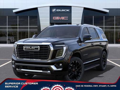 2025 GMC Yukon 2WD Elevation