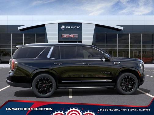 2025 GMC Yukon 2WD Elevation