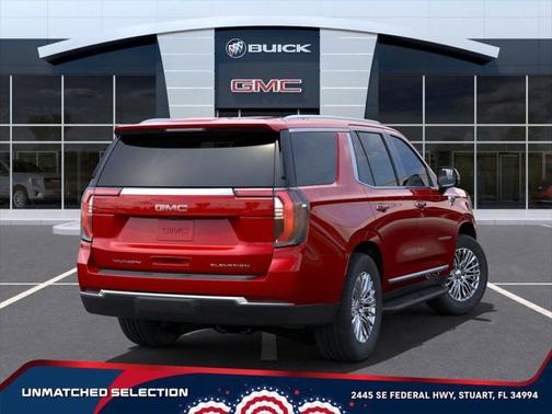 2025 GMC Yukon 2WD Elevation