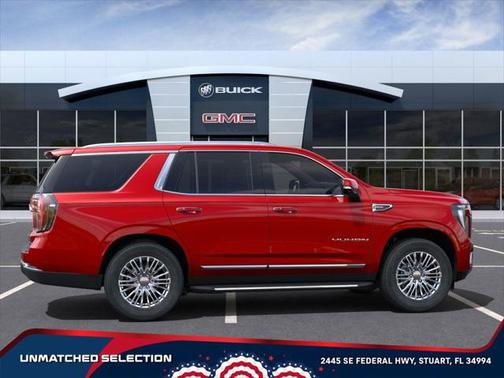 2025 GMC Yukon 2WD Elevation