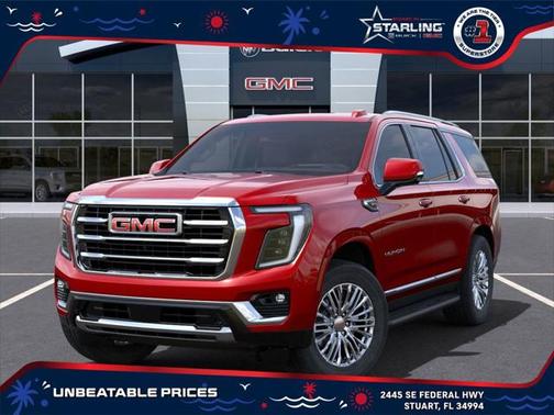 2025 GMC Yukon 2WD Elevation