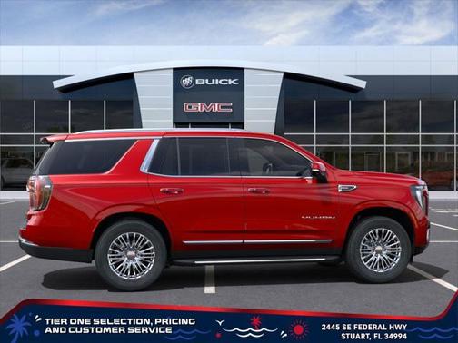 2025 GMC Yukon 2WD Elevation