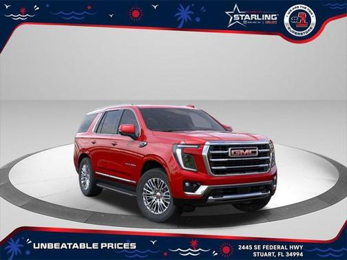 2025 GMC Yukon 2WD Elevation