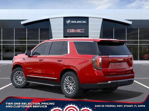 2025 GMC Yukon 2WD Elevation