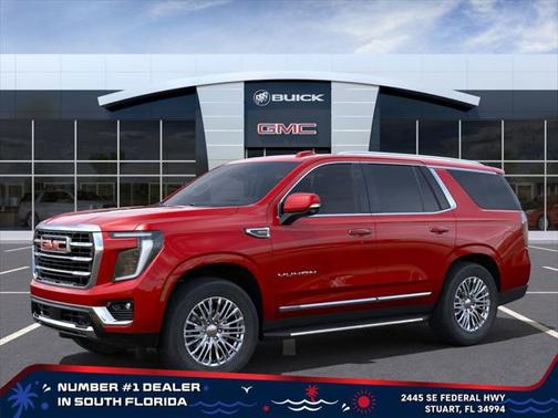 2025 GMC Yukon 2WD Elevation