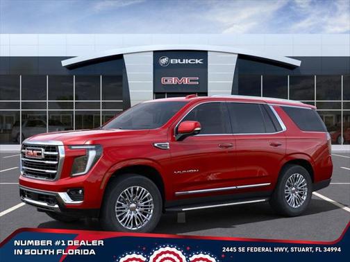 2025 GMC Yukon 2WD Elevation