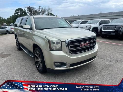 2016 GMC Yukon XL SLE
