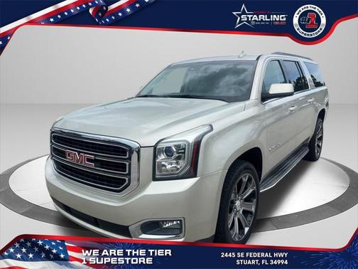 2016 GMC Yukon XL SLE