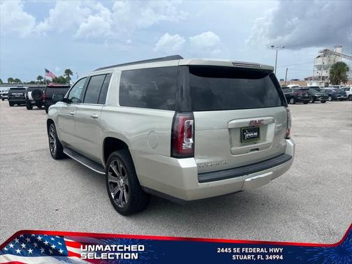 2016 GMC Yukon XL SLE