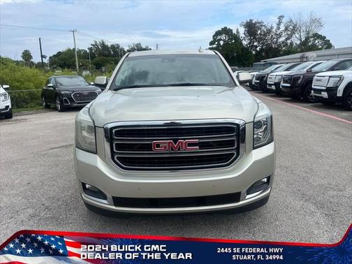 2016 GMC Yukon XL SLE